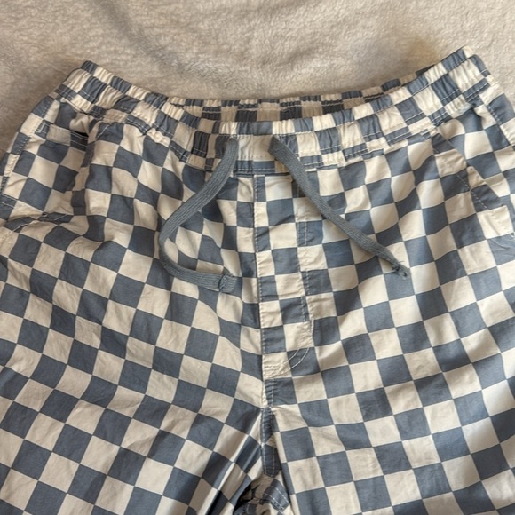 Vans Range print checkerboard pants - Picture 6 of 10